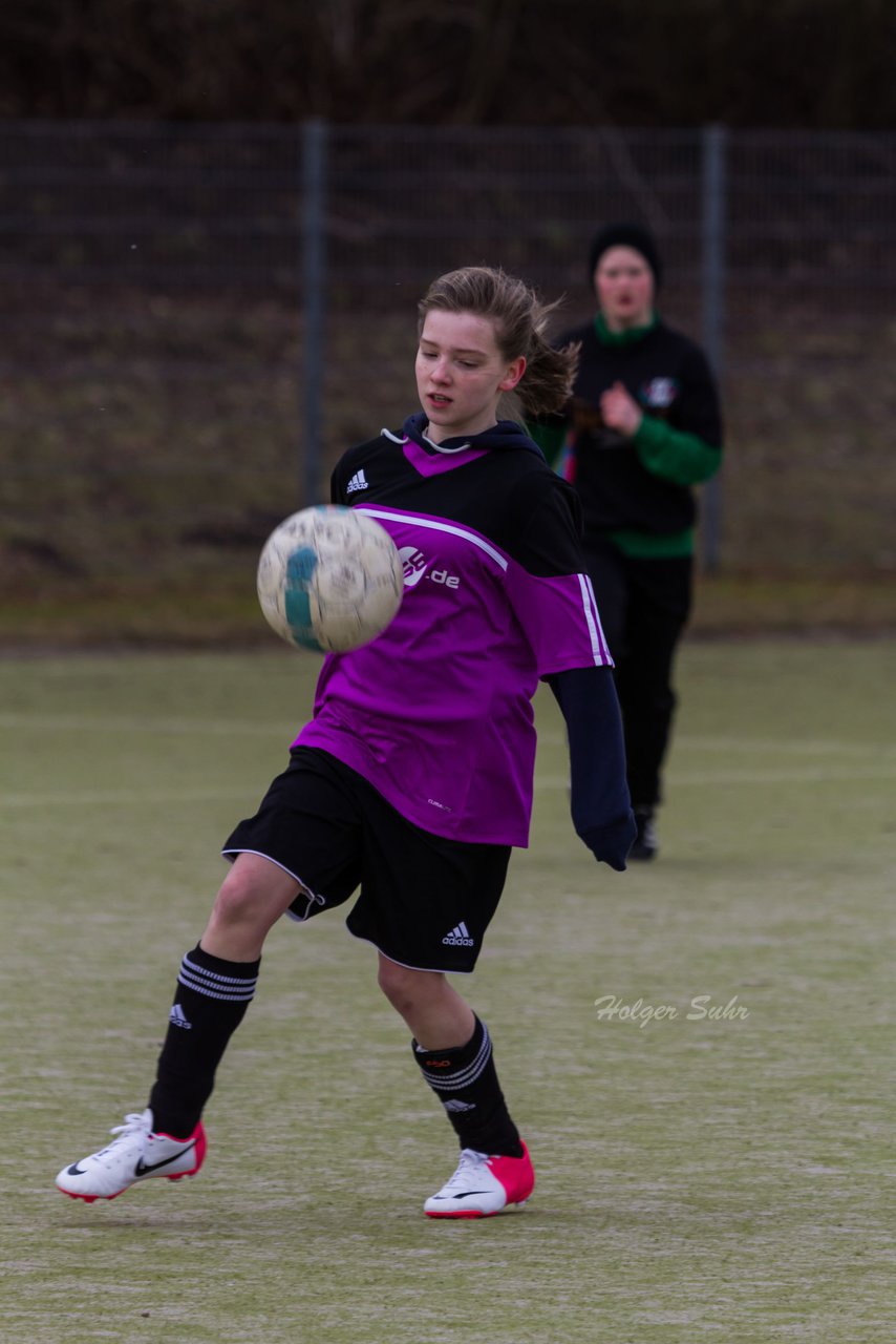 Bild 143 - D-Juniorinnen FSC Kaltenkirchen - SV Henstedt-Ulzburg : Ergebnis: 10:1